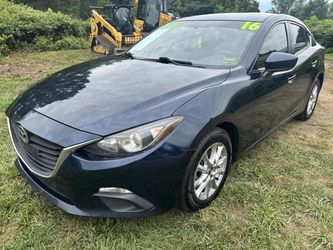 2016 Mazda Mazda3