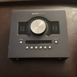 Apollo Twin 