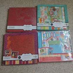 Scrapbooking Kits
