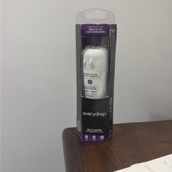 NEW EveryDrop Refrigerator Water Filter - Sealed (28 Contaminants Reduced)