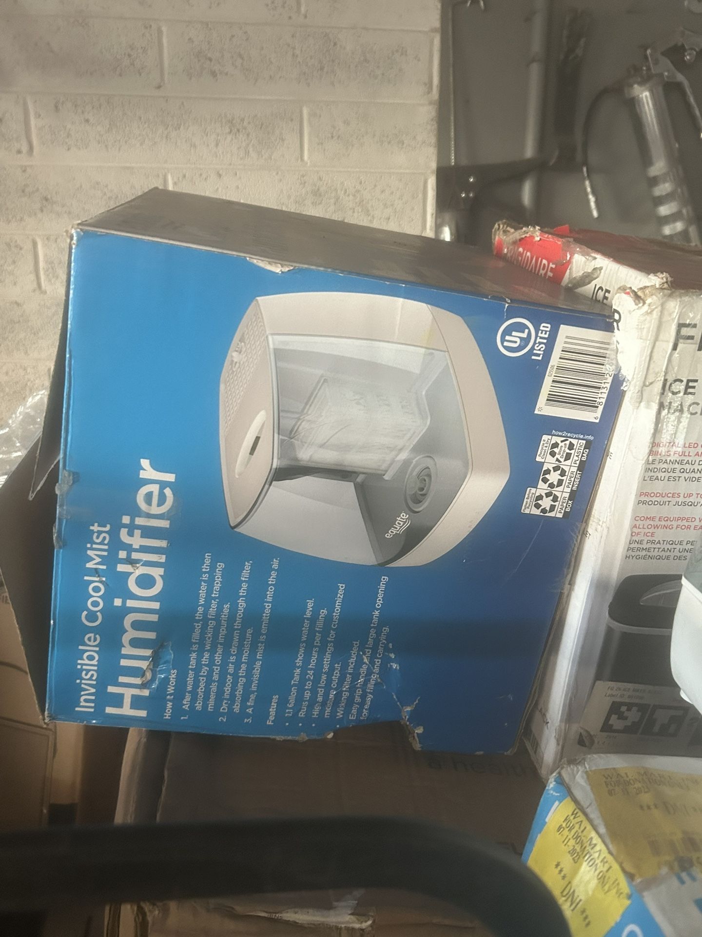 Humidifier 