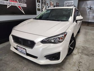 2019 Subaru Impreza