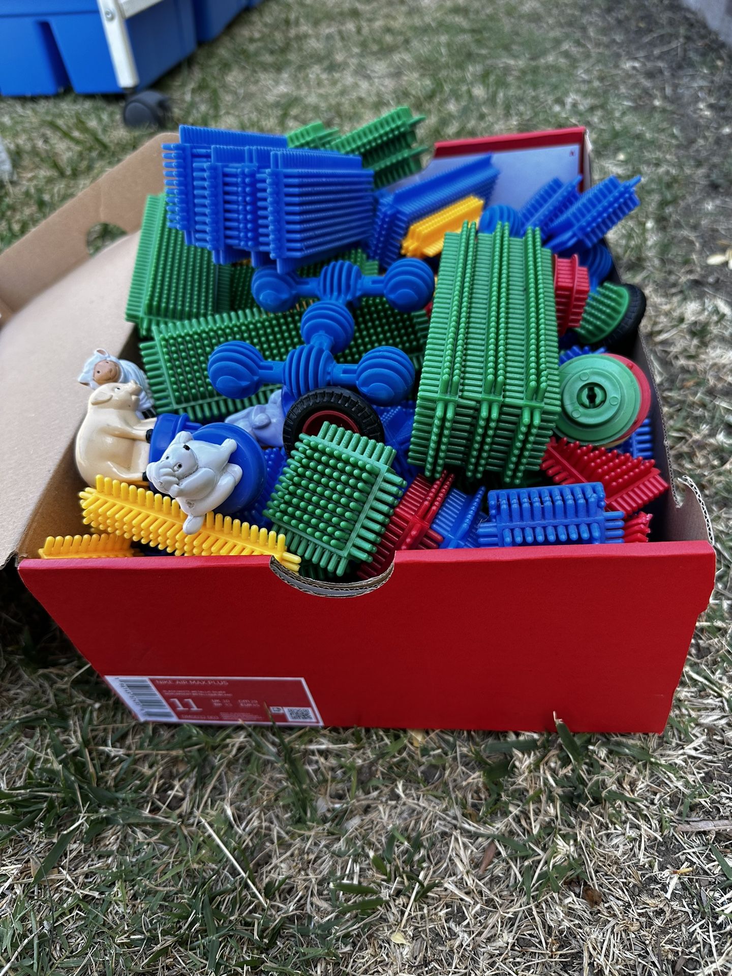 Bristle Blocks for Sale in Sacramento, CA OfferUp