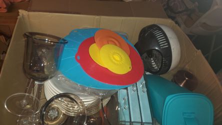 Caja varias cosas