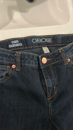 Cherokee Boot Cut Jeans Size 14