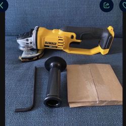 DEWALT 20V GRINDER ( No Battery No Charger )