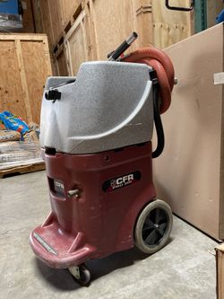 Portable Extractor Carpet Cleaner