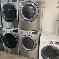 Kenmore washer And Dryer Gas Set 