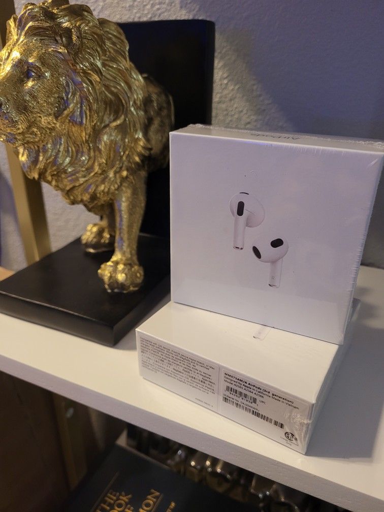 3rd Gen Apple Air Pods