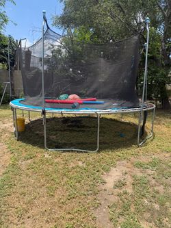 Trampoline 14ft