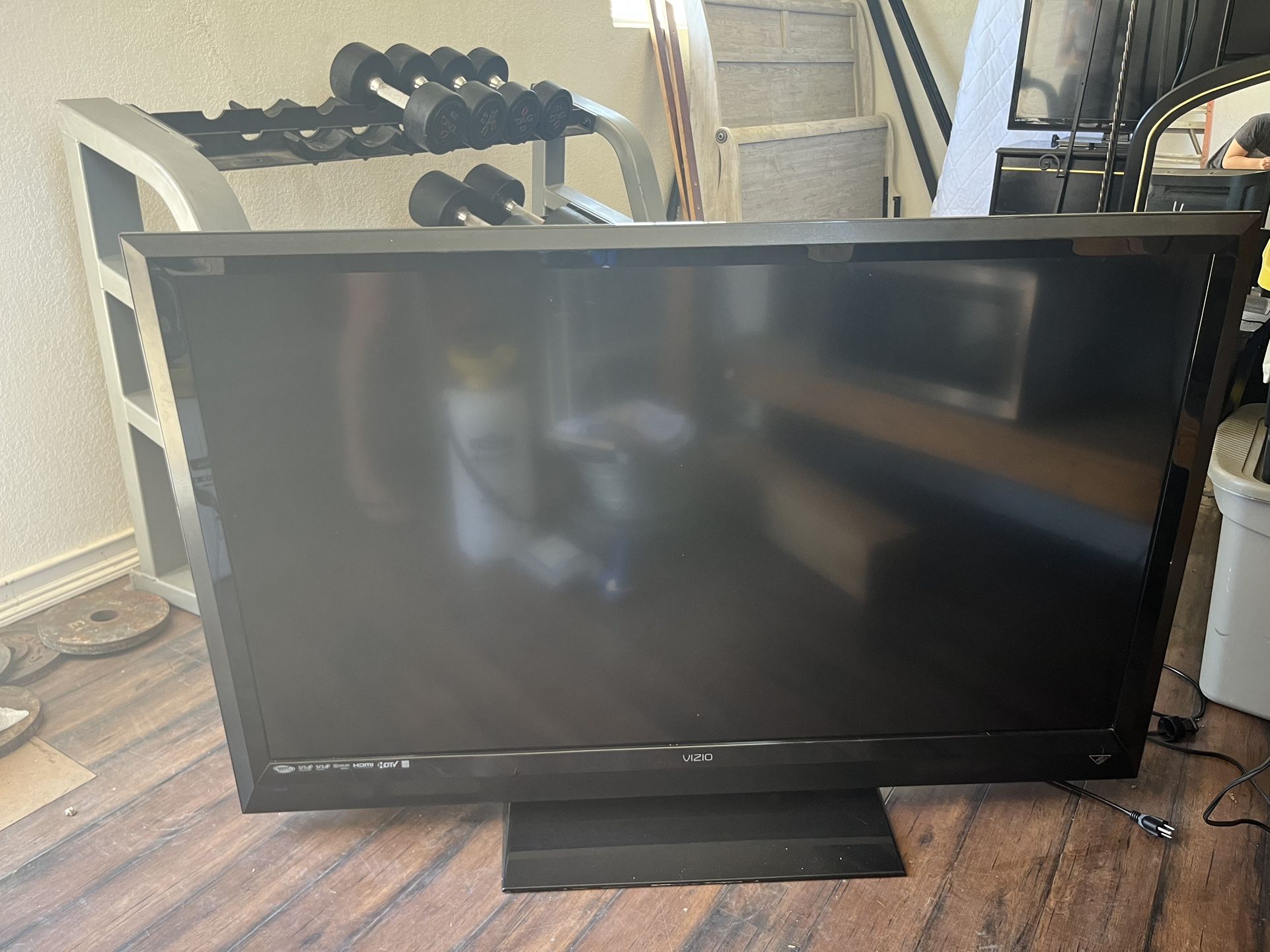 52” Television