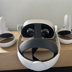 Meta Quest 2(oculus)pre Owned NEGOTIABLE 