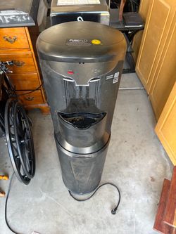 PurFlo water dispenser
