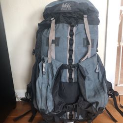 REI CIMA 80 Hiking Backpack