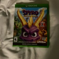 Spyro Reignited Trilogy - Xbox One