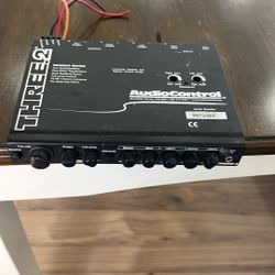 AudioControl Equalizer