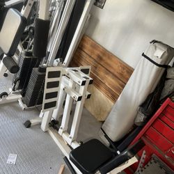 Gym Equipment 