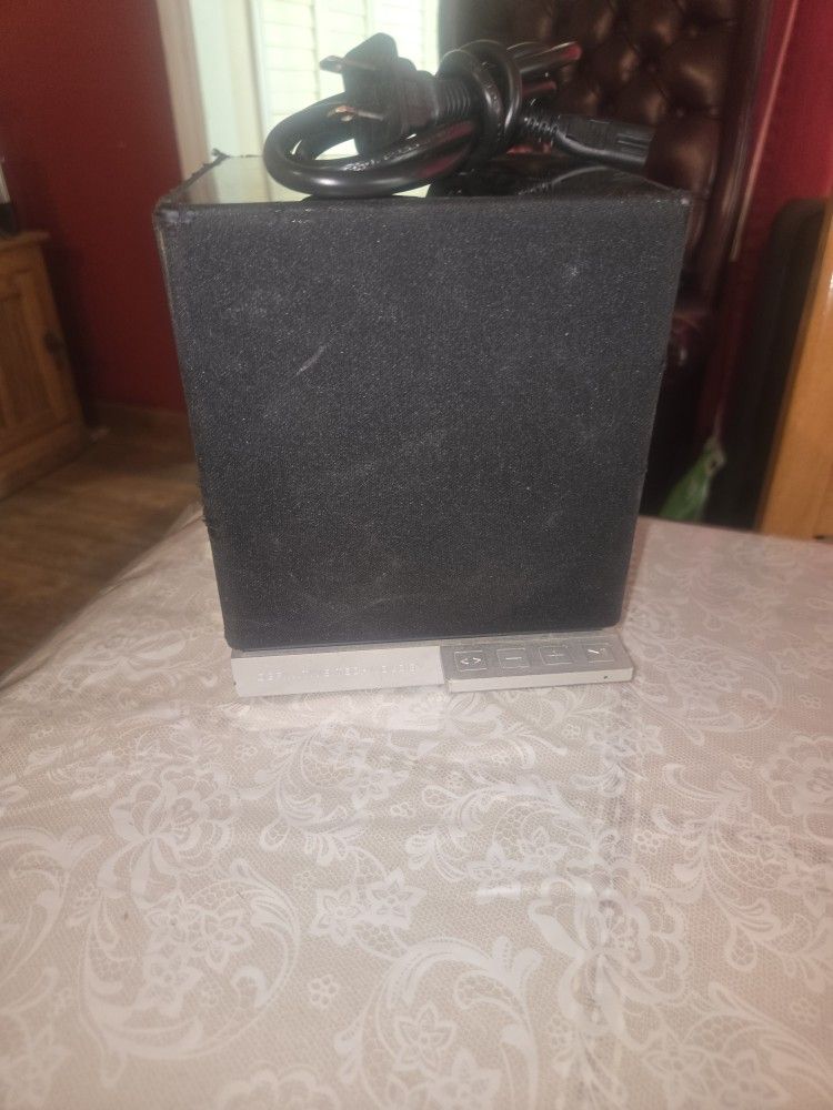 Bluetooth Speaker