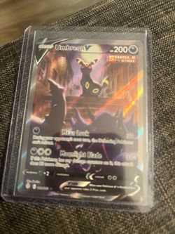 Alt art umbreon v