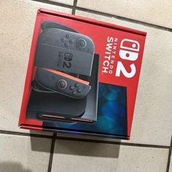 Nintendo Switch 2 