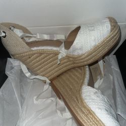 Torrid Heels Wedges Size 9 Wide Brand New 