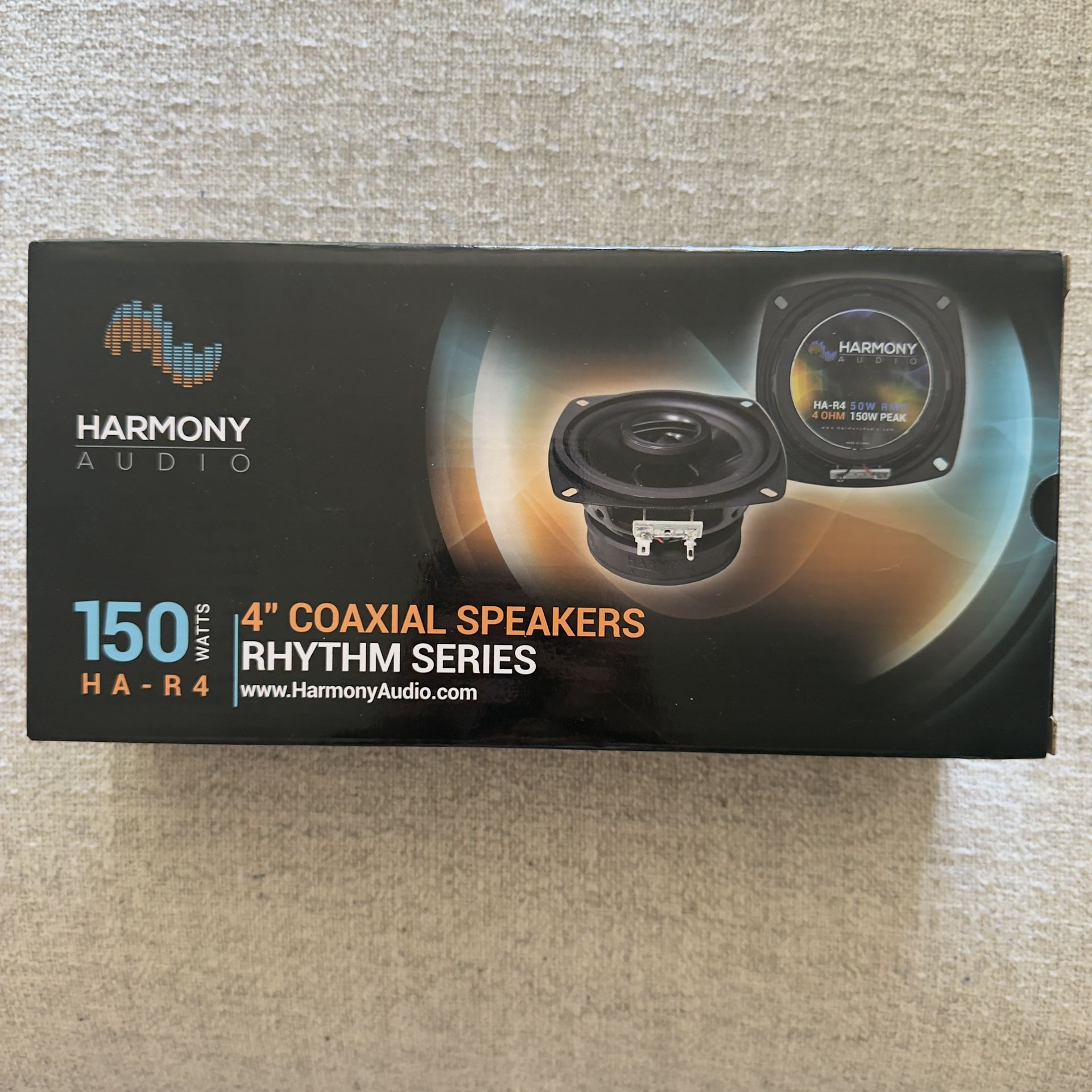 4” Car Speaker