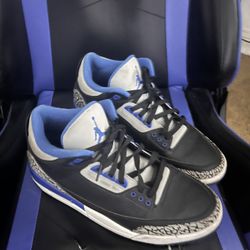 Jordan 3s