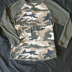 Camo Shirts