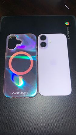 iPhone 17 lavender