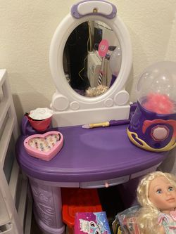 Vanity Mirror