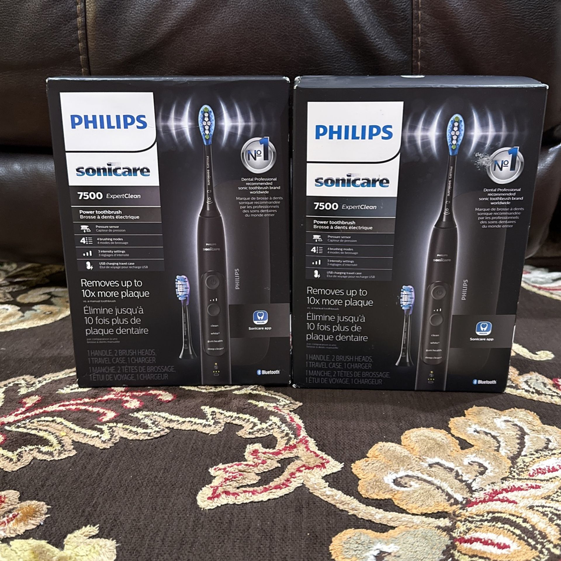 Philips Toothbrush