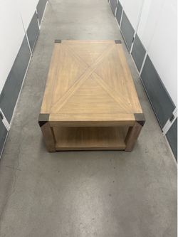 Coffee table