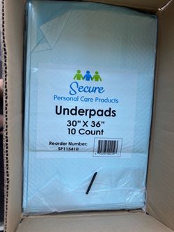 Pee pee pads