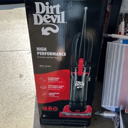 Dirt Devil Vacuum 