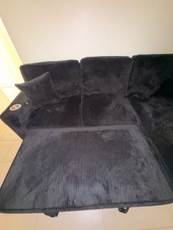 Sectional couch