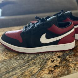 Jordan 1 Lows Size 9
