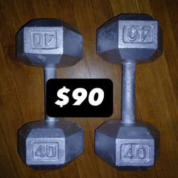 Dumbbell