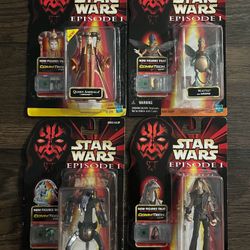 Star Wars episode 1 ($5 Each)