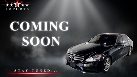 2016 Mercedes-Benz E 350
