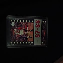 Kobe Brian And Michael Jordan Cards