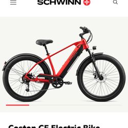 Schwinn  E Bike Coston CE Brand New Size Small/Med