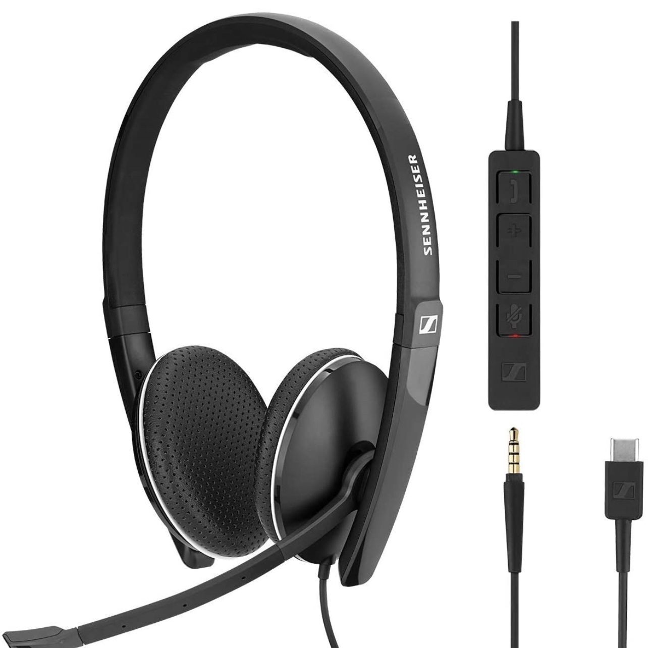 Sennheiser HD USB-C Noise Canceling Headset