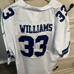 Dallas Cowboys 3x Jerseys 