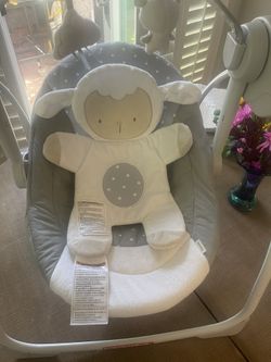 Infant Swing & Chair