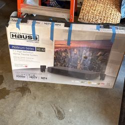 Home Theatre System