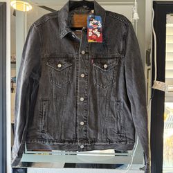 Disney X Levi’s Jean Jacket