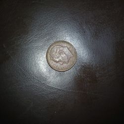 2001 D DIME ODD RARE 