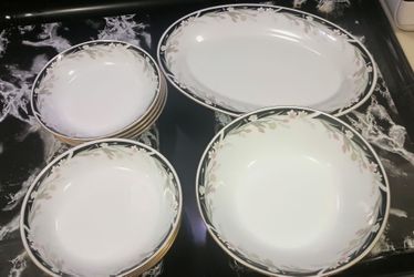 Assorted Crown Ming Fine China