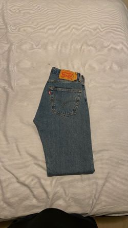 Levi's 501 Jeans Medium Wash