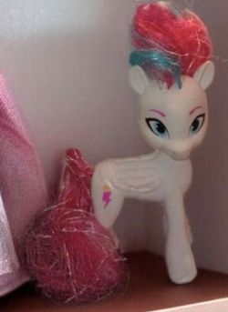 My Little Pony - Zipp Storm